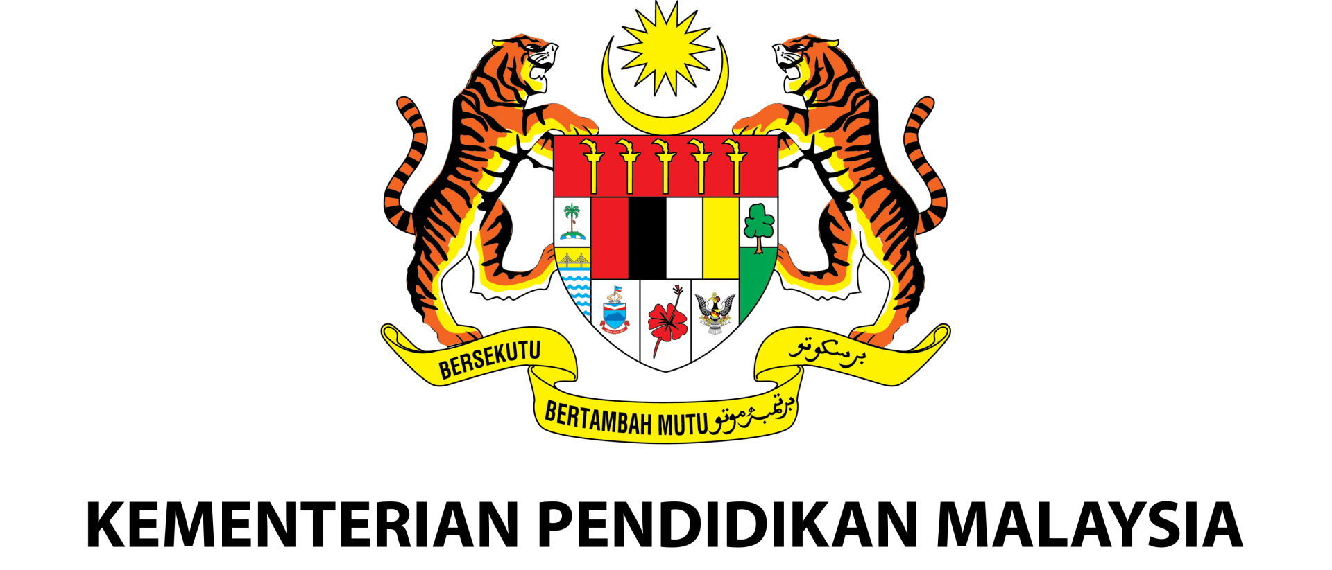 Logo KPM Baru - Versi Terkini Bermula Tahun 2020