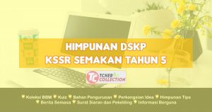 DSKP KSSR Semakan Tahun 5