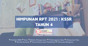 RPT 2021 Tahun 4