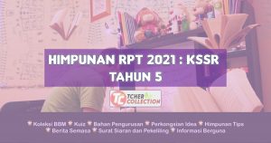 RPT 2021 Tahun 5