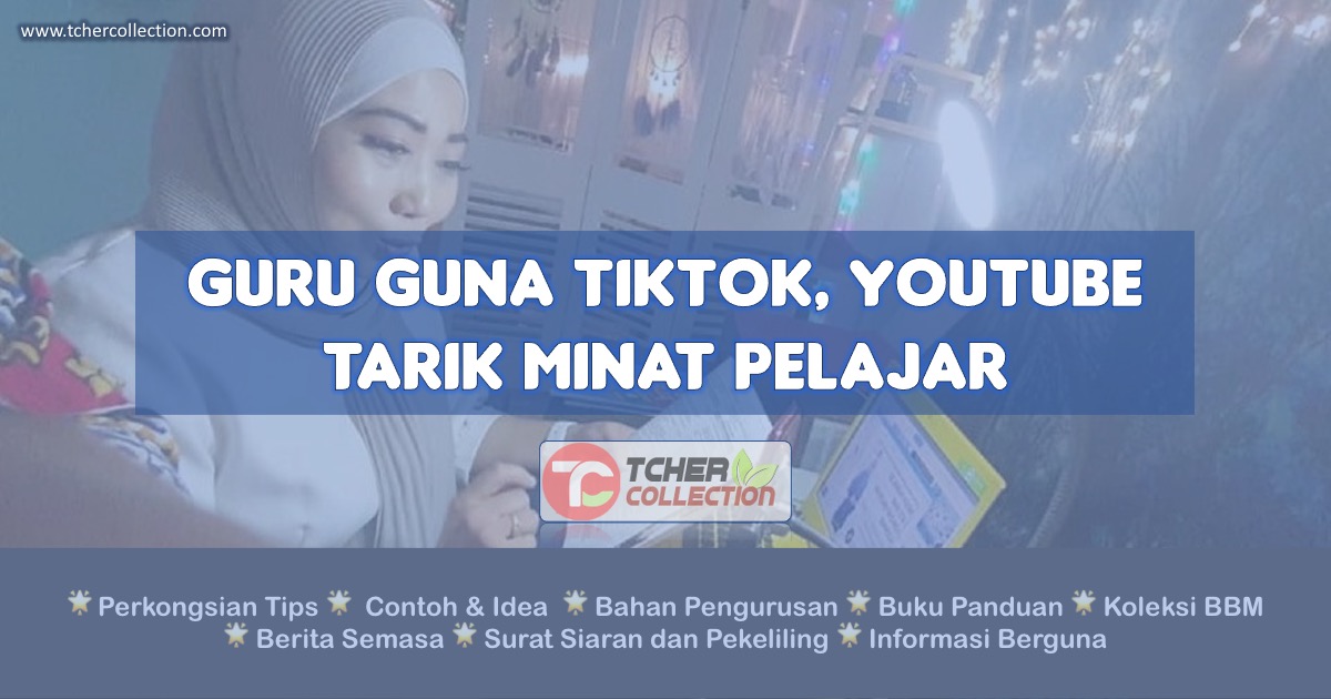 Guru guna TikTok Youtube