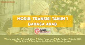 Modul Transisi Bahasa Arab Tahun 1