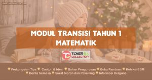 Modul Transisi Matematik Tahun 1