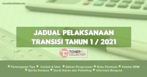 Jadual Program Transisi 2021